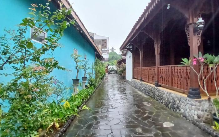 D'Bondowoso Homestay Magelang RedPartner