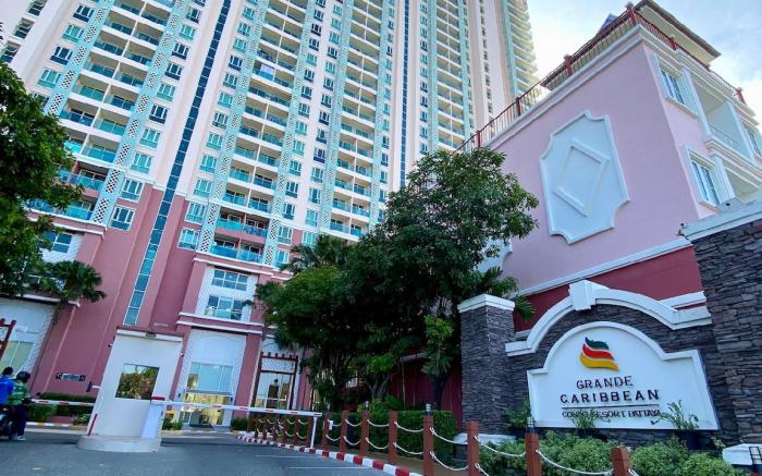 Apartment Nearby Jomtien Beach