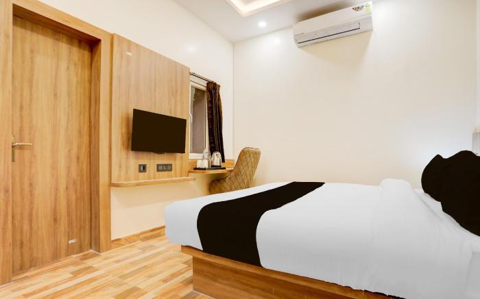 Super Townhouse Oak AIIMS Walmi Govindpur