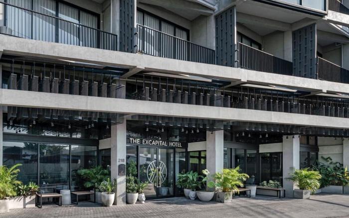 Palette The ExCapital Hotel Bangkok