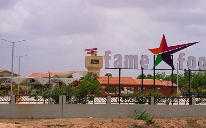 Fame Food Sayla