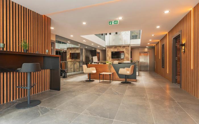 Doqu Suites Hotel