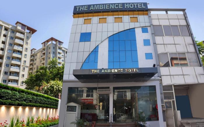 THE AMBIENCE HOTEL