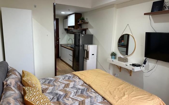 Apartment Pollux Habibie Batam Type Studio 