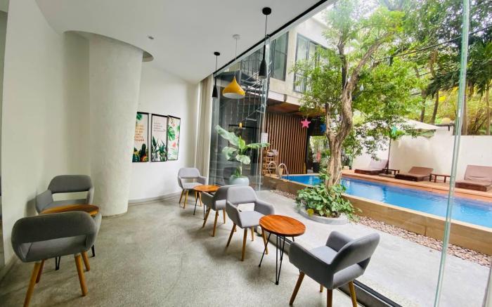 Bopha Bassac Boutique Hotel