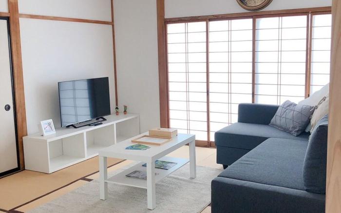 Kamisho Lodge House 1