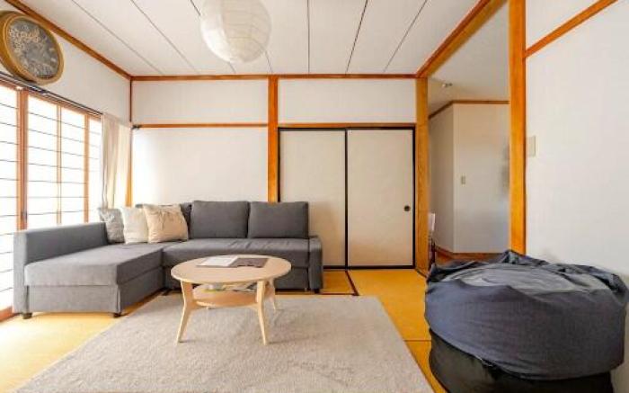 Kamisho Lodge House 1