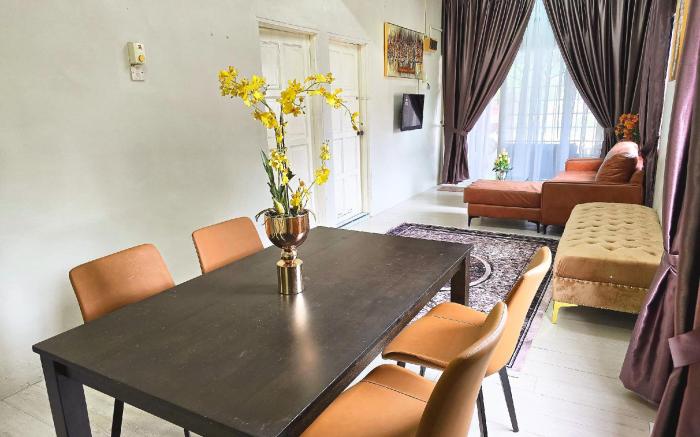Homestay Teratak D'Emas Telok Mas End Lot