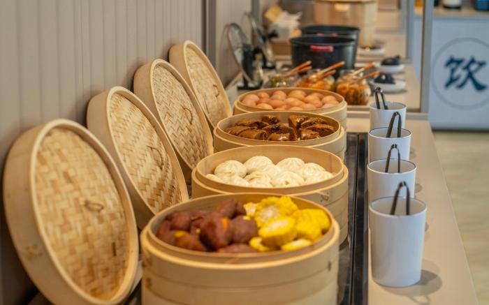 Hanting Hotel Quzhou Changshan Tianma Road