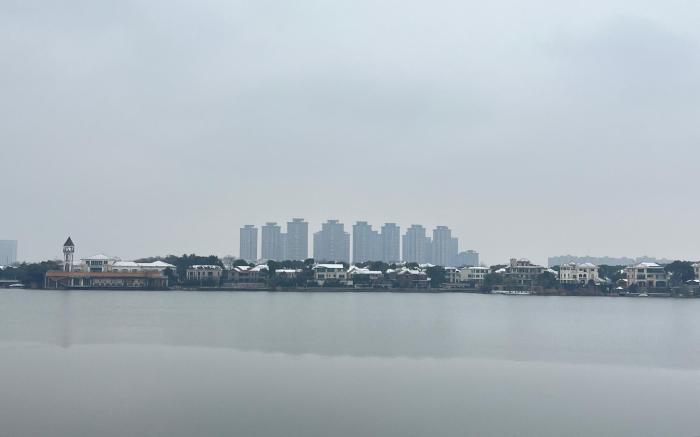 Hanting Hotel Nanjing Baijiahu 1912