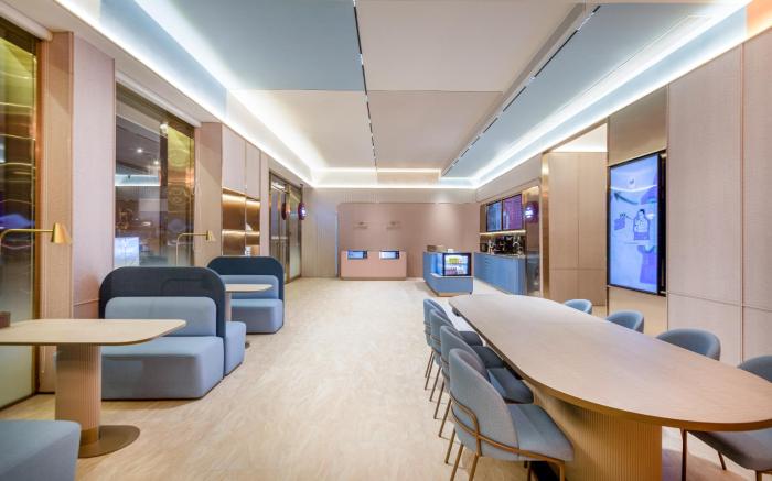 Hanting Hotel Nantong Jianghai Avenue Guoqiang Road