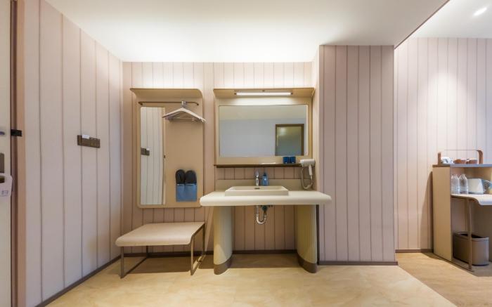 Hanting Hotel Haining Xiasha Outlets