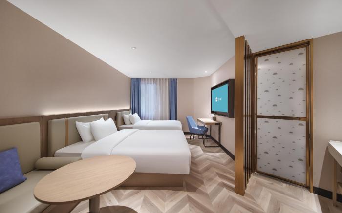 Hanting Hotel Nanjing Danfeng Street