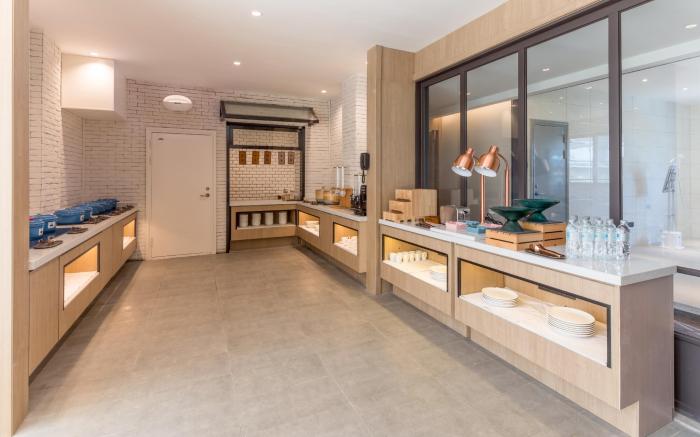 Hanting Hotel Yancheng North Bus Station