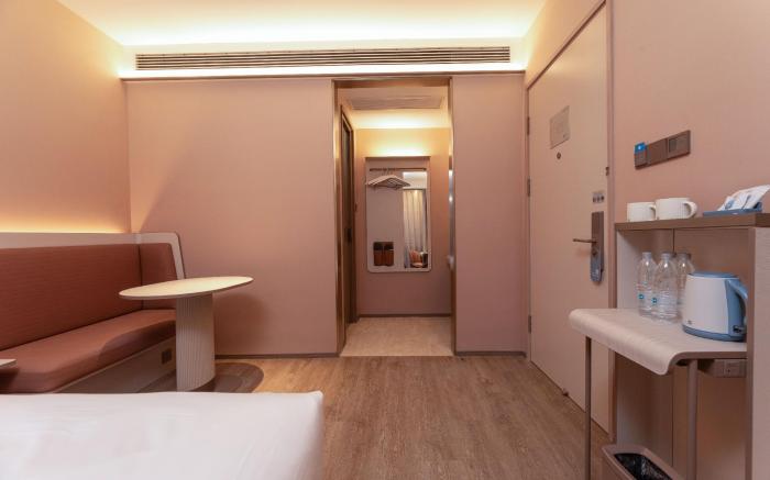 Hanting Hotel Wuxi Hongshan Shuofang Airport
