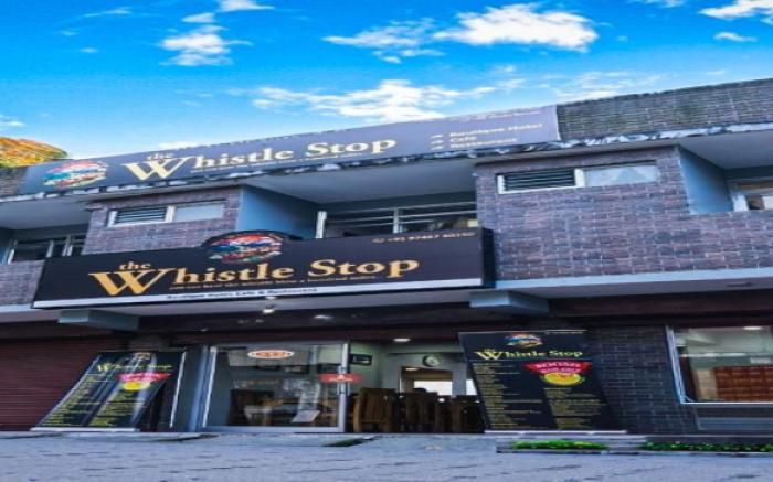 The Whistle Stop