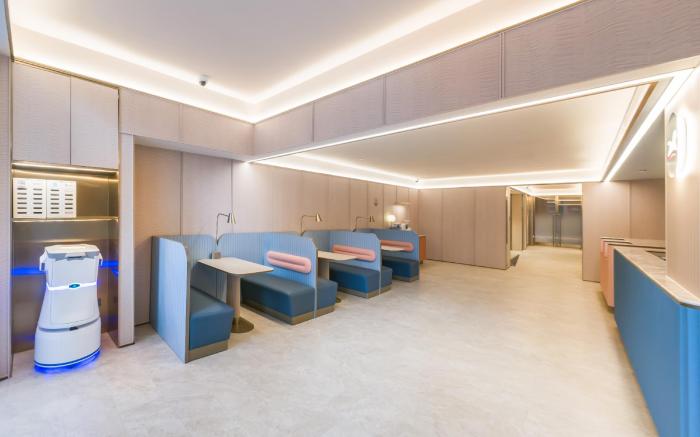 Hanting Hotel Shanghai Zhizaoju Road