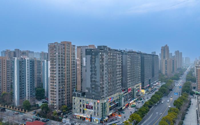 Hanting Hotel Hangzhou Xiasha University Town