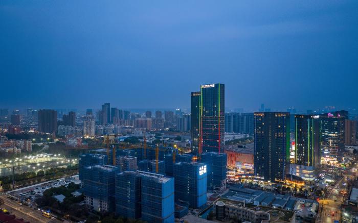 Hanting Hotel Hangzhou Xiasha University Town