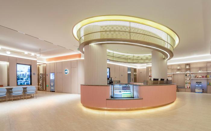 Hanting Hotel Nanjing Forestry University Xinzhuang Metro Station