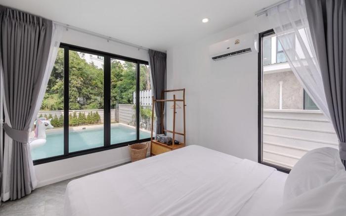 Gina Poolvilla 6BR Pattaya