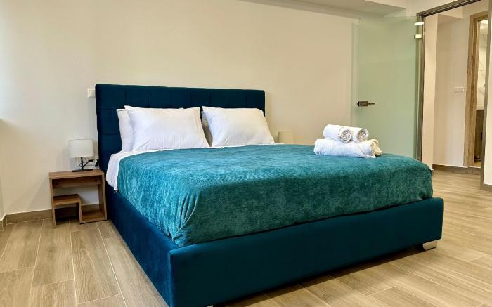 Academy's Family Apartment by Athens Urban Retreat