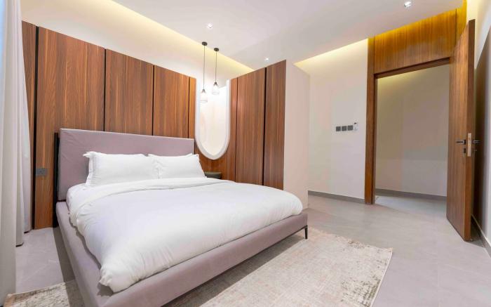 Modern apartment in Alwadi lV