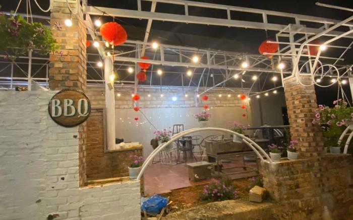 Homestay Nhà Mộc