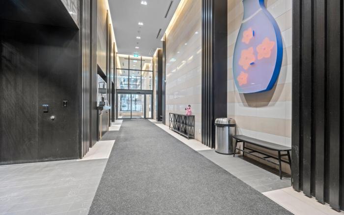 GLOBALSTAY Teahouse Condos in DT Toronto