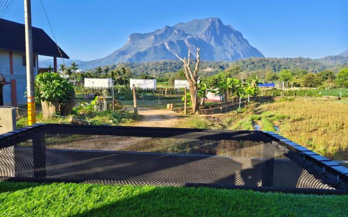 Lhong Khao - Chiang Dao