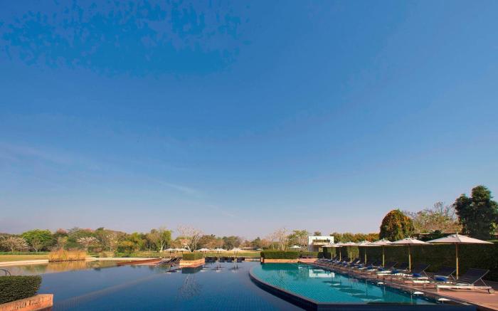 Le Méridien Chiang Rai Resort, Thailand