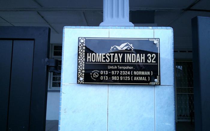 HOMESTAY INDAH 32