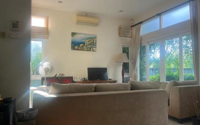 Garden and Yoga Stay