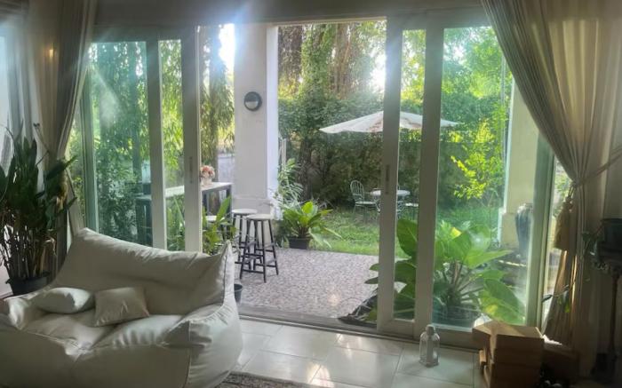 Garden and Yoga Stay