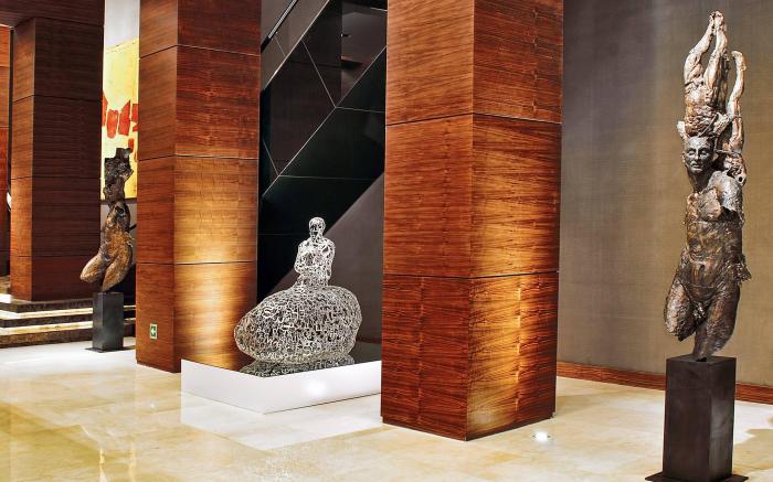 JW Marriott Hotel Mexico City Santa Fe