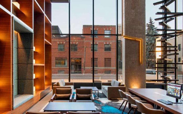 Residence Inn by Marriott Calgary Downtown/Beltline District