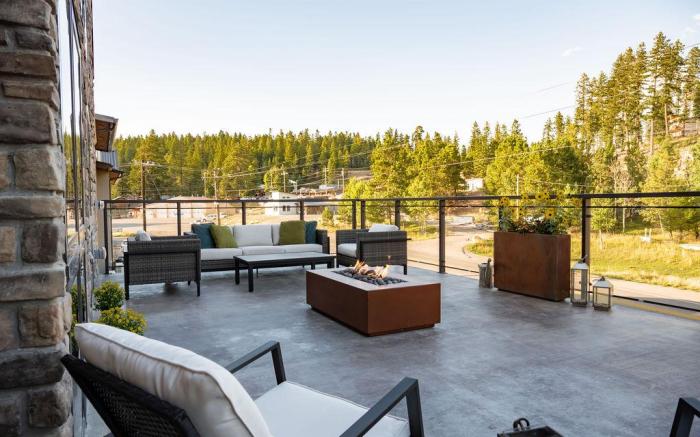 Grand Cloudcroft Hotel