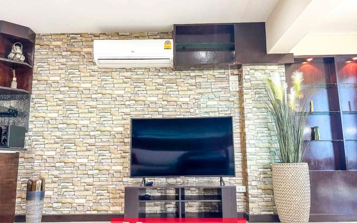 90 Sqm Apartment near Night Bazaar Stunning Views