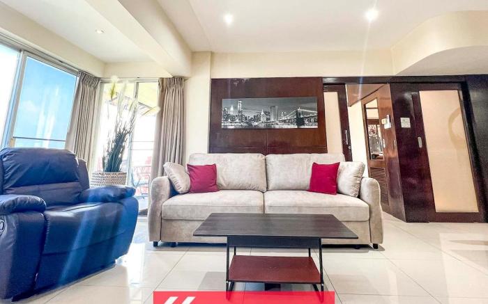 90 Sqm Apartment near Night Bazaar Stunning Views