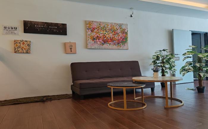 HOTEL 18 (DIMILIKI OLEH HOTEL MY HOME (STATION 18) SDN BHD