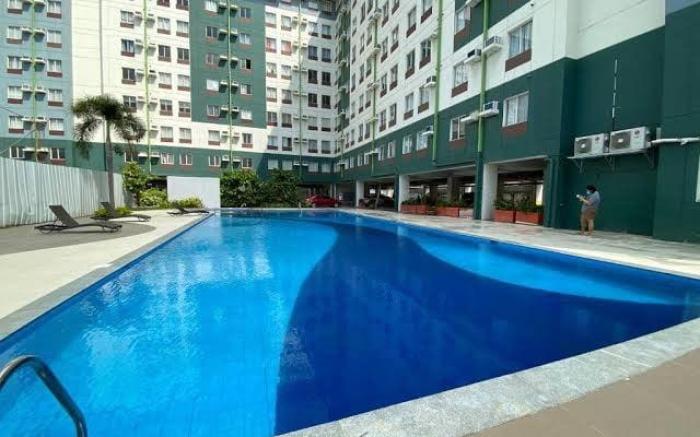 Beautiful Studio at Amaia Step Near Mactan Airport