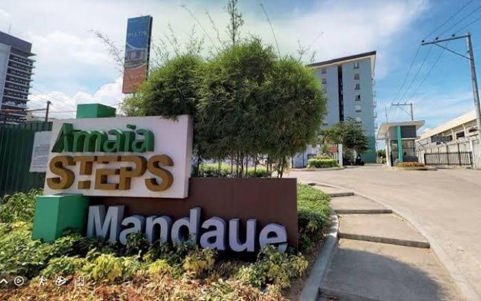 Beautiful Studio at Amaia Step Near Mactan Airport