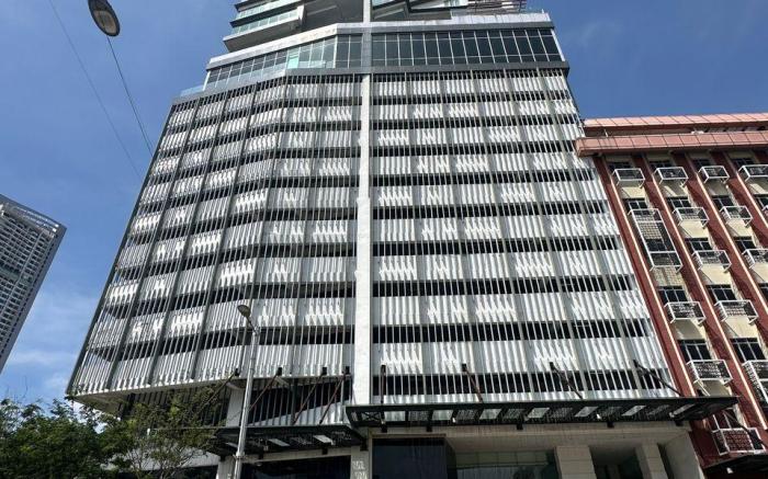 Tamu Hotel & Suites Stay