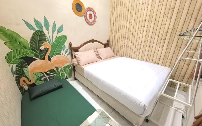 Bolo Nest Homestay Jogja