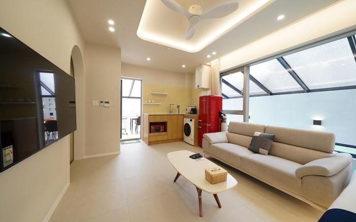 Deluxe Private Pool_B101