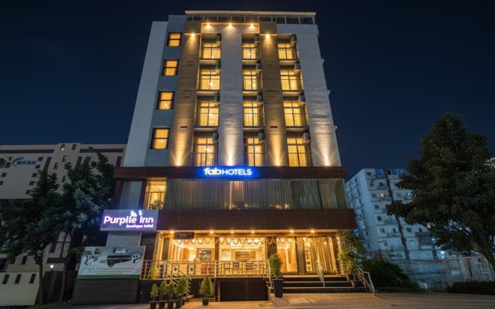 FabHotel Purplle Inn