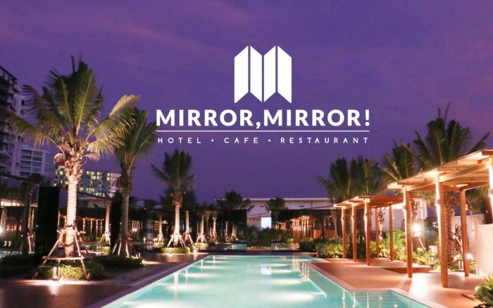 Mirror Mirror Hotel Cafe & Restaurant