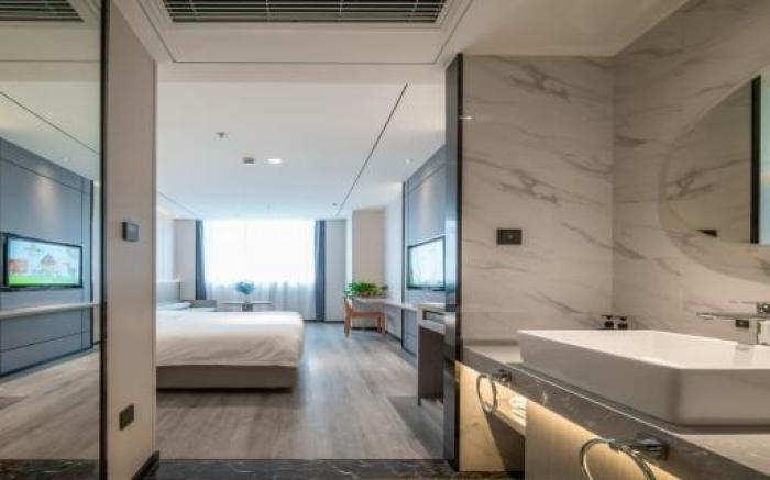 New Century Manju Hotel Ningbo Zhenhai District Government