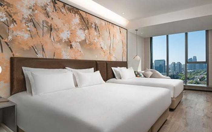 Kaiyuan Life Hotel Keqiao Wanda Plaza
