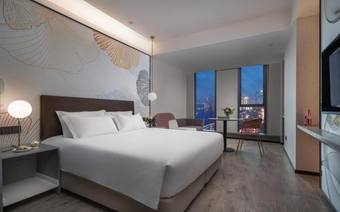 Kaiyuan Life Hotel Keqiao Wanda Plaza